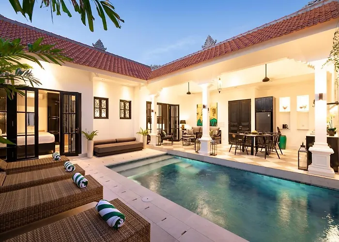 Villa Martini Beachside 3