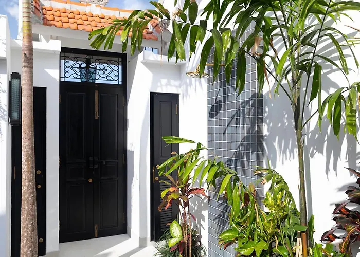 Villa Martini Beachside 3 *