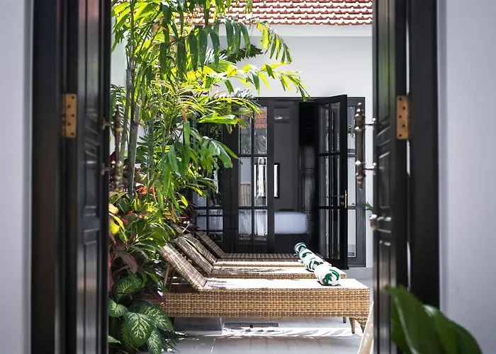 Villa Martini Beachside 3 *